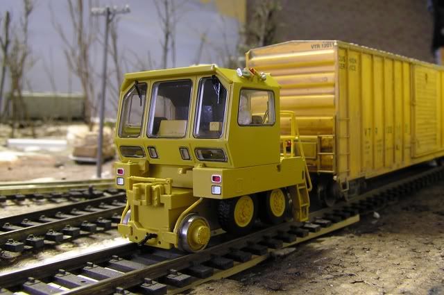 TRACKMOBILE - Model Railroader Magazine - Model Railroading, Model ...